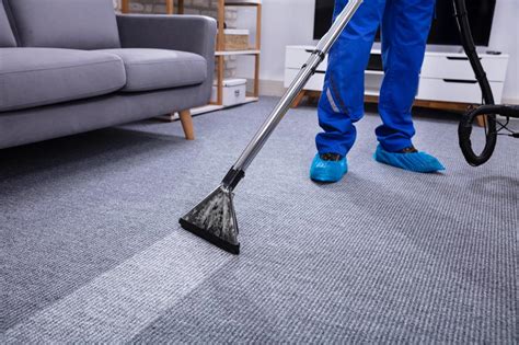 cleaning carpets professionally