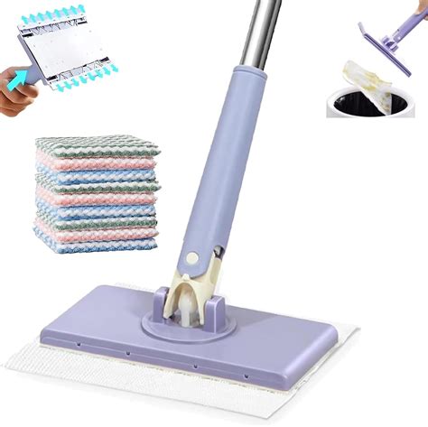 Cleaning Cloth Mop