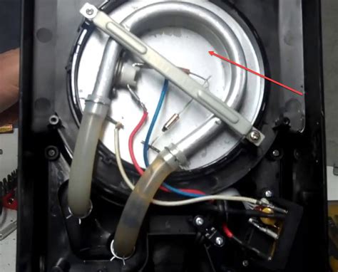 Cleaning Coffee Maker Heating Element