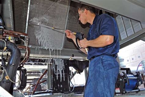 Cleaning Coils In Air Handler