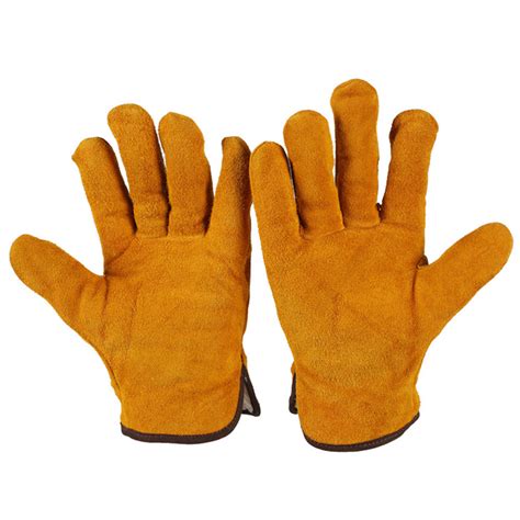 Cleaning Cowhide Gloves