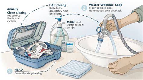 Cleaning Cpap Equipment