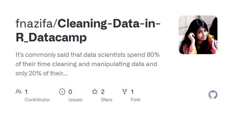 cleaning data in r datacamp answers