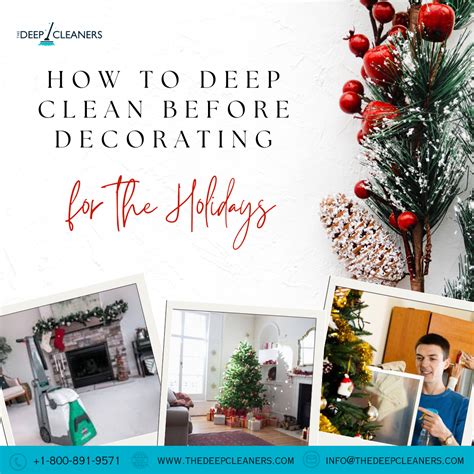 Cleaning Decorating Tips