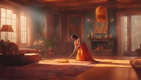 Cleaning Dream Interpretation