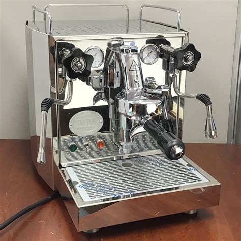 Cleaning Ecm Espresso Machine