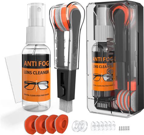 Cleaning Glasses Kit