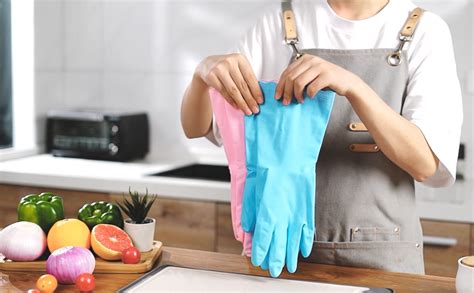 Cleaning Gloves Pick
