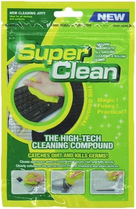 Cleaning Gum Keyboard