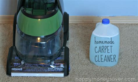Cleaning Homemade Machine