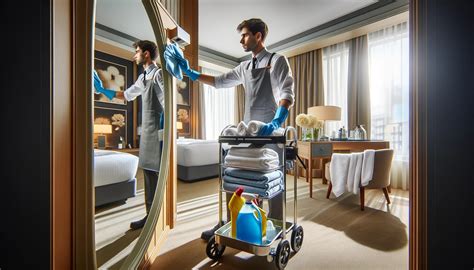 Cleaning Hotels
