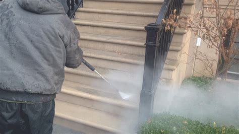 Cleaning Indiana Limestone