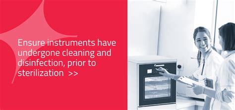 Cleaning Instruments Prior To Sterilization