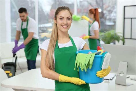 cleaning jobs in the uk