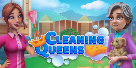 Cleaning Lady Queens
