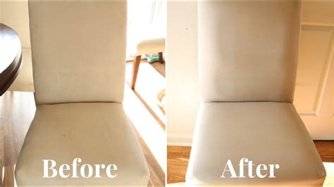 Cleaning Leather Dining Chairs