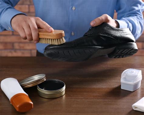 Cleaning Leather Goods