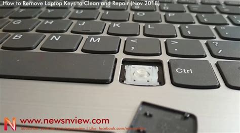 cleaning lenovo chromebook keyboard