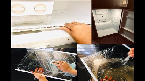 Cleaning Lg Fridge