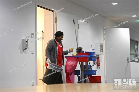 Cleaning Minimum Hours