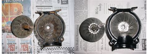 Cleaning Old Coffee Grinders