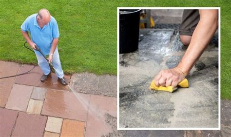 Cleaning Patio Hacks