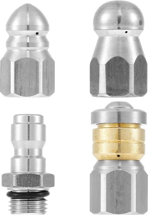 Cleaning Pipe Connections