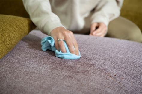 Cleaning Polyester Blend Couch