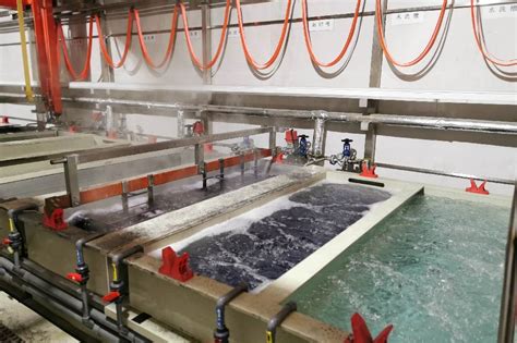 Cleaning Process Of Metal