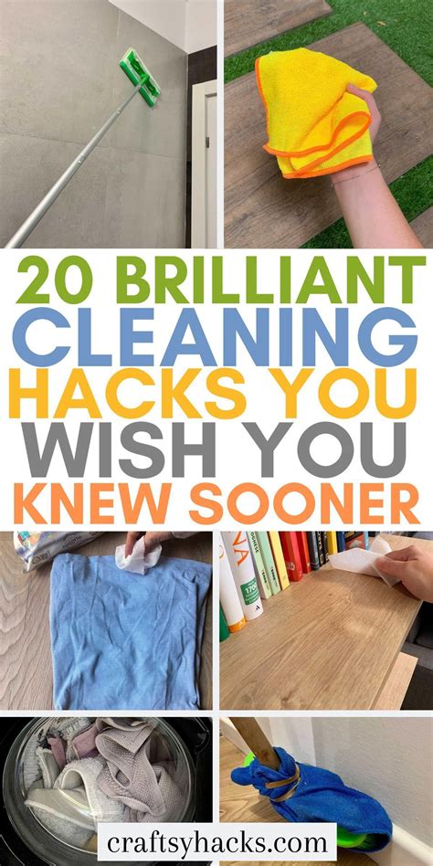 Cleaning Room Hacks And Tips