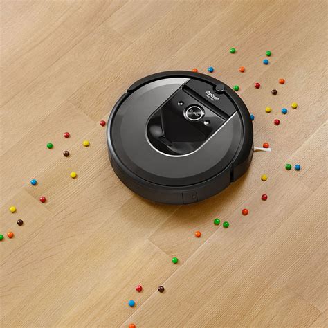 Cleaning Roomba