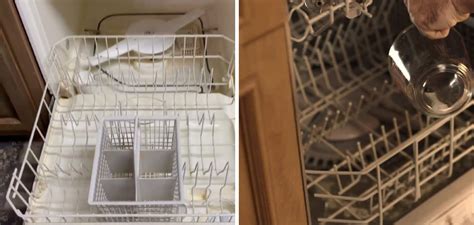 Cleaning Rust Out Of Dishwasher