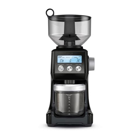 Cleaning Sage Smart Grinder Pro