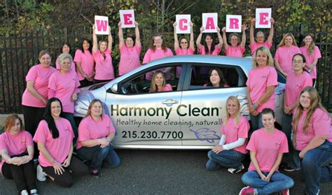Doylestown House Cleaning Service, Harmony Clean, Inc., provides free