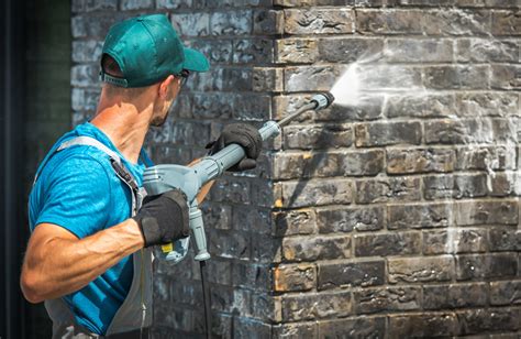 Cleaning Service That Cleans Walls