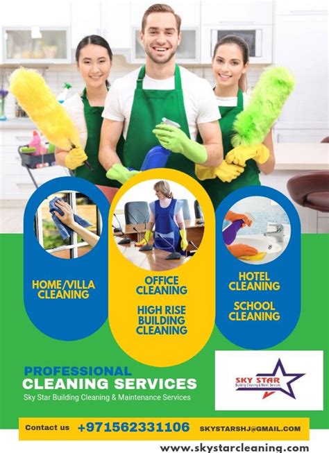 cleaning services al ain