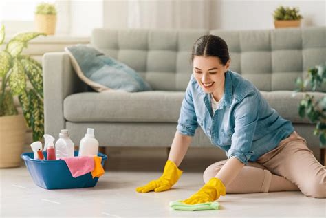 cleaning services for messy homes