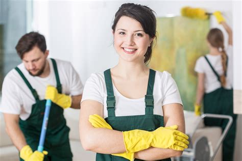 cleaning services in salt lake city