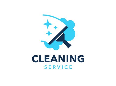 Cleaning Services Logo Dribbble