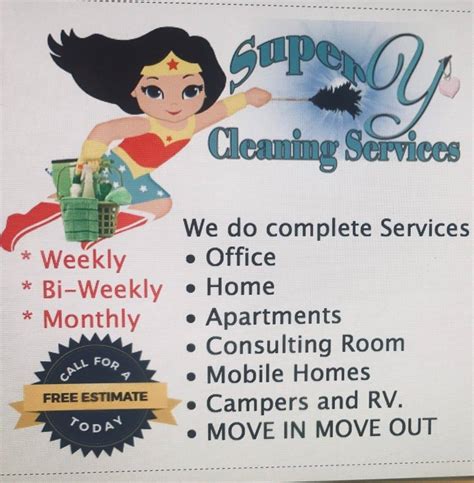cleaning services midland tx prices