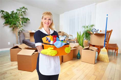 cleaning services move in move out