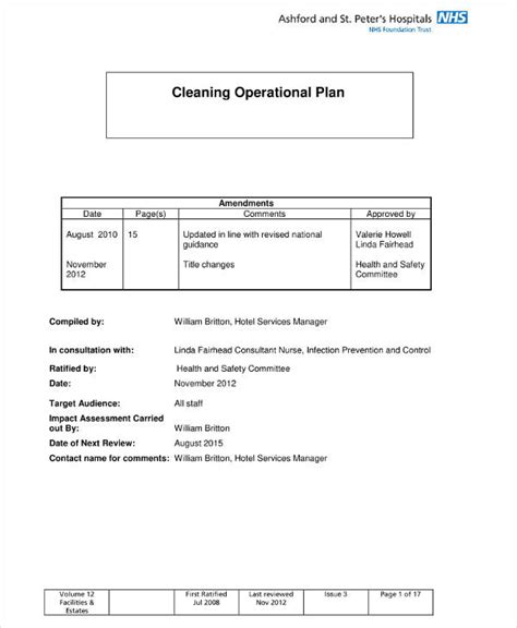 Free Download 6+ A Road To Be Successful With Cleaning Services