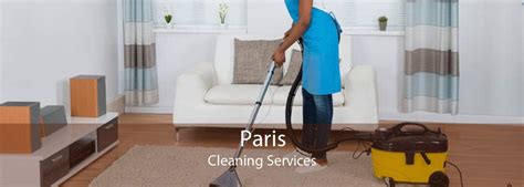 Cleaning Services Paris Tx