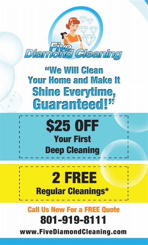 cleaning services salt lake city coupons