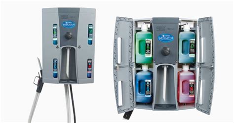 Cleaning Solution Dispenser