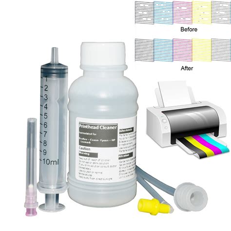 Cleaning Solution Epson