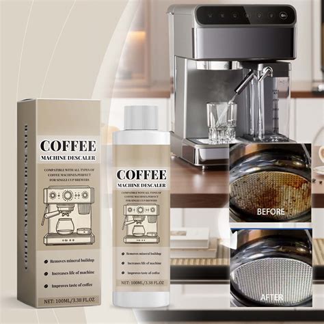 Cleaning Solution For Coffee Makers