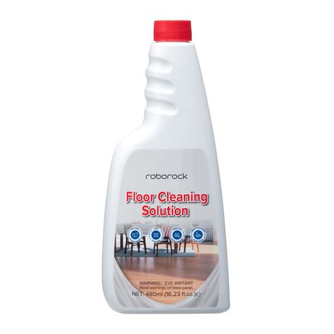 Cleaning Solution For Roborock