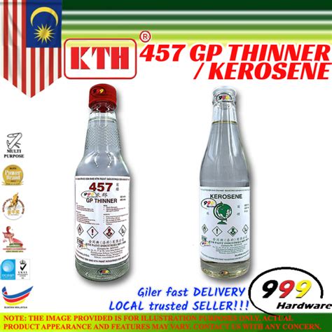 Cleaning Solution Kerosene