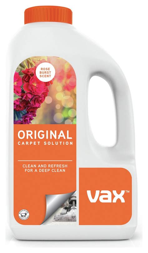 Cleaning Solution Vax